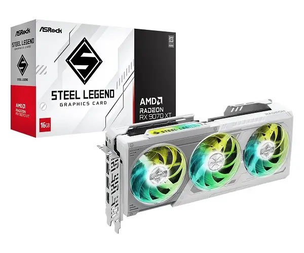 Radeon RX 9070 XT